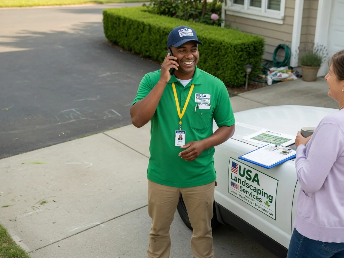 Lawn Care Brookton, ME FAQs